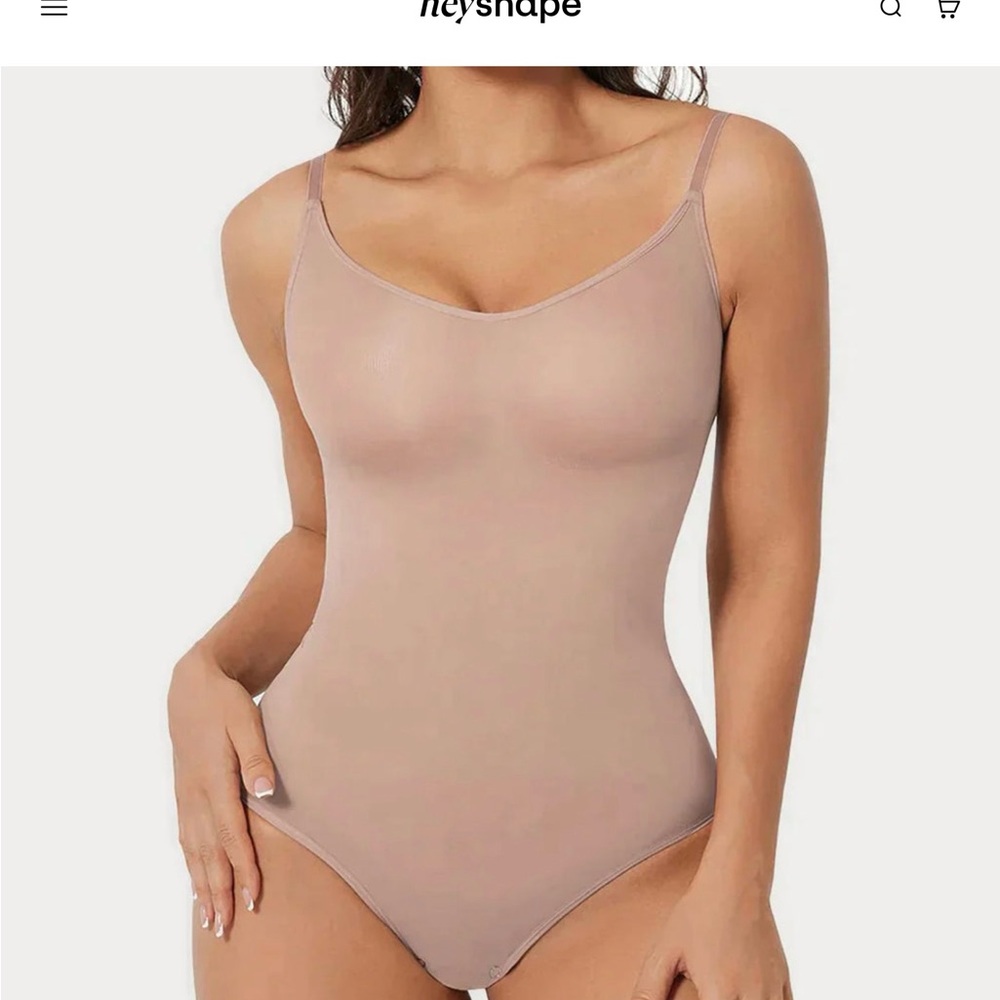 NWT HeyShape bodysuit, small